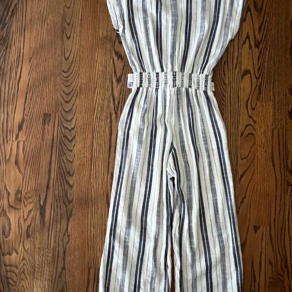 Bella Dahl girl linen jumper size 14 never worn - Picture 4 of 4